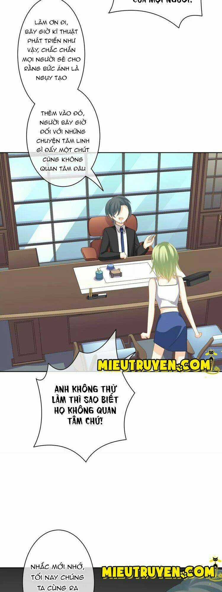 Độc Nhãn Ác Ma Của Ta Chapter 17 trang 4