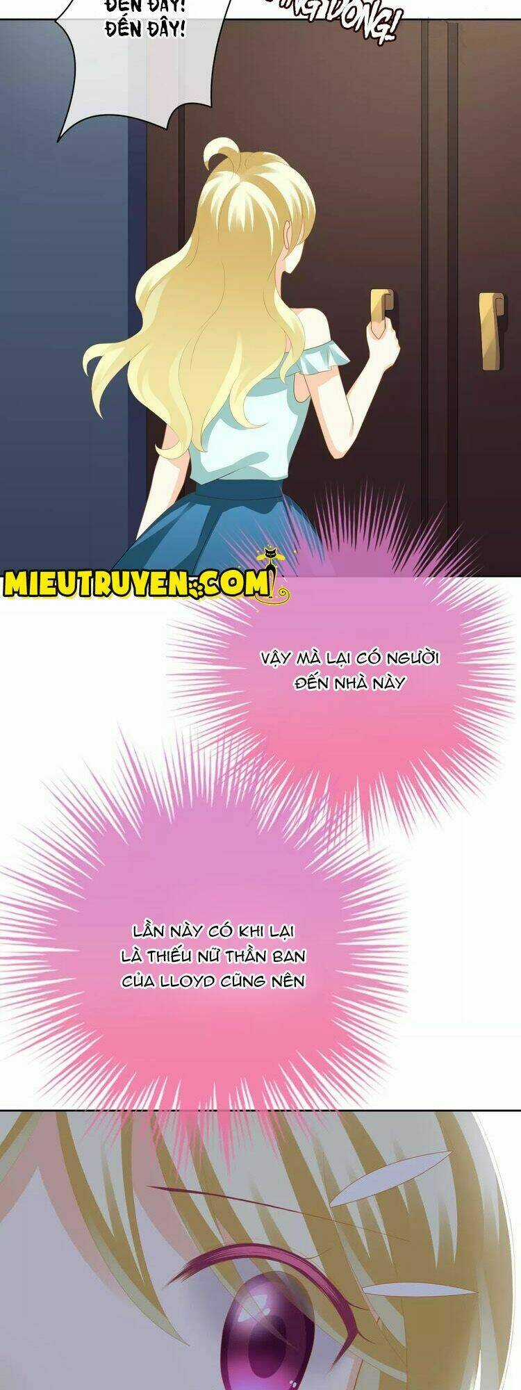 Độc Nhãn Ác Ma Của Ta Chapter 17 trang 40