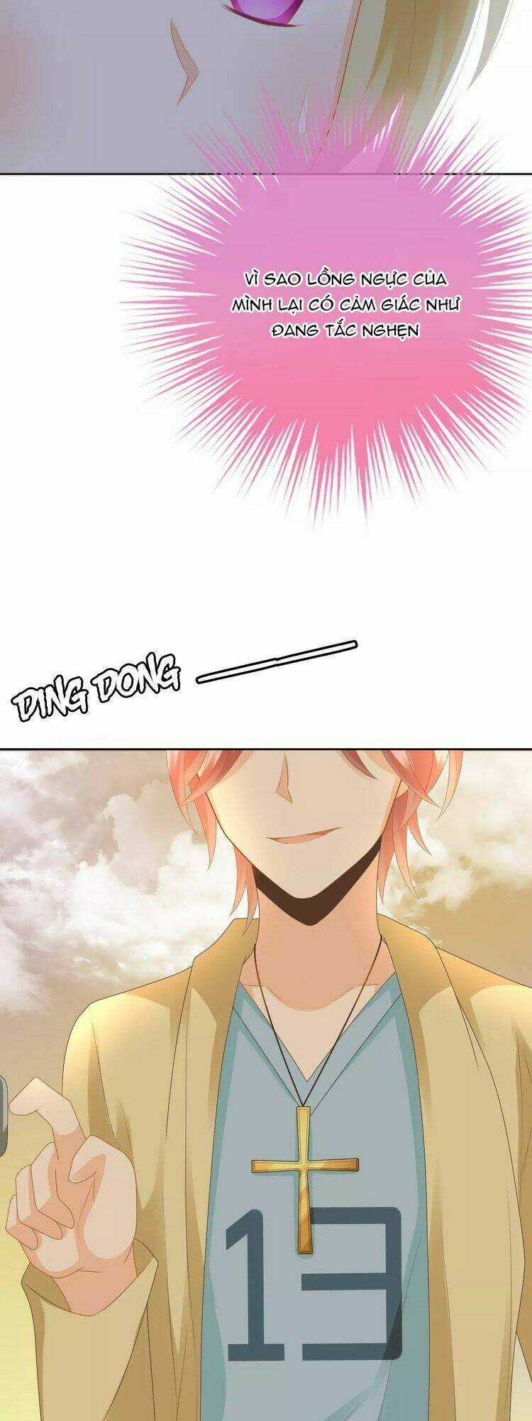 Độc Nhãn Ác Ma Của Ta Chapter 17 trang 41