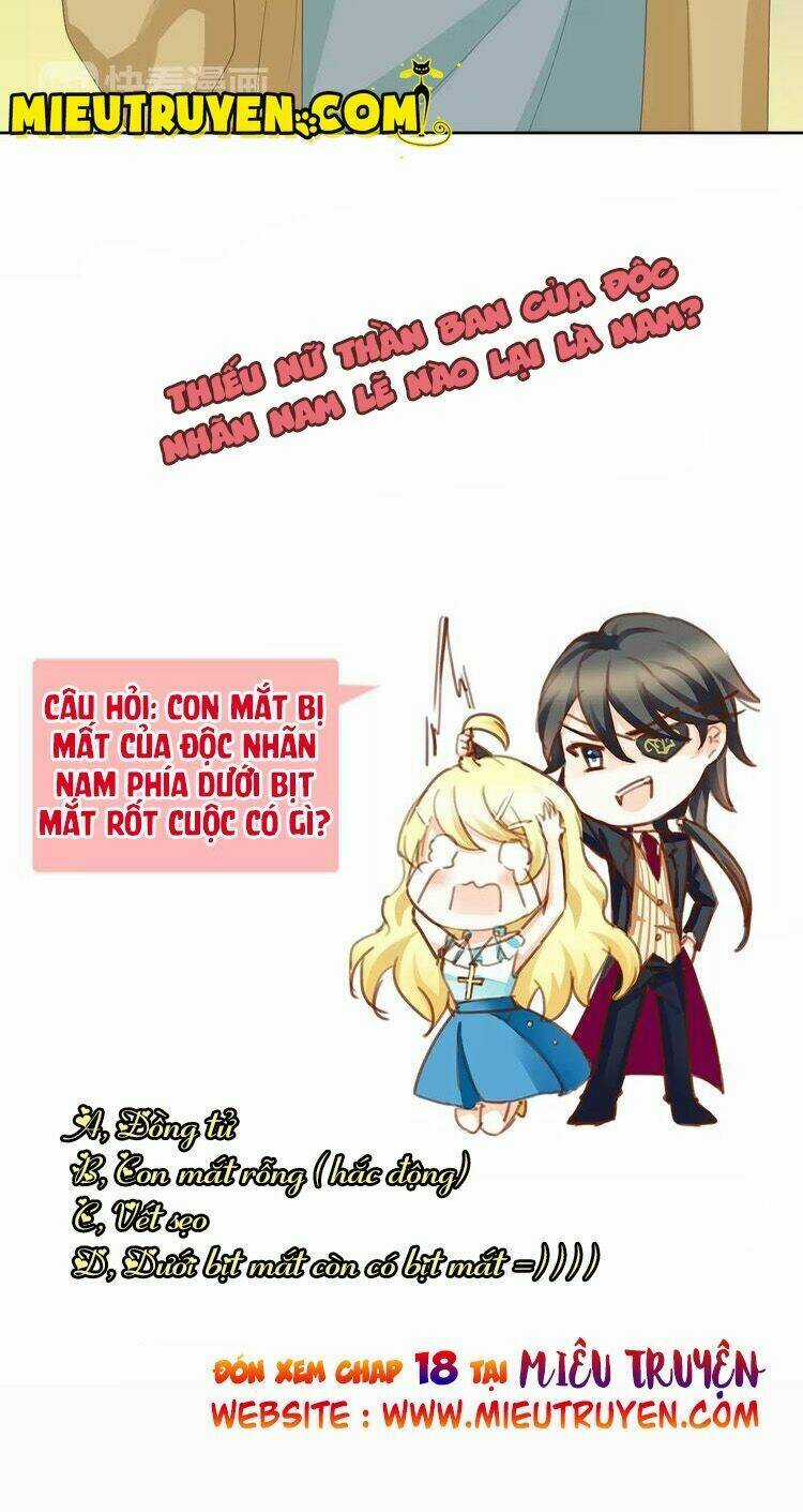 Độc Nhãn Ác Ma Của Ta Chapter 17 trang 42