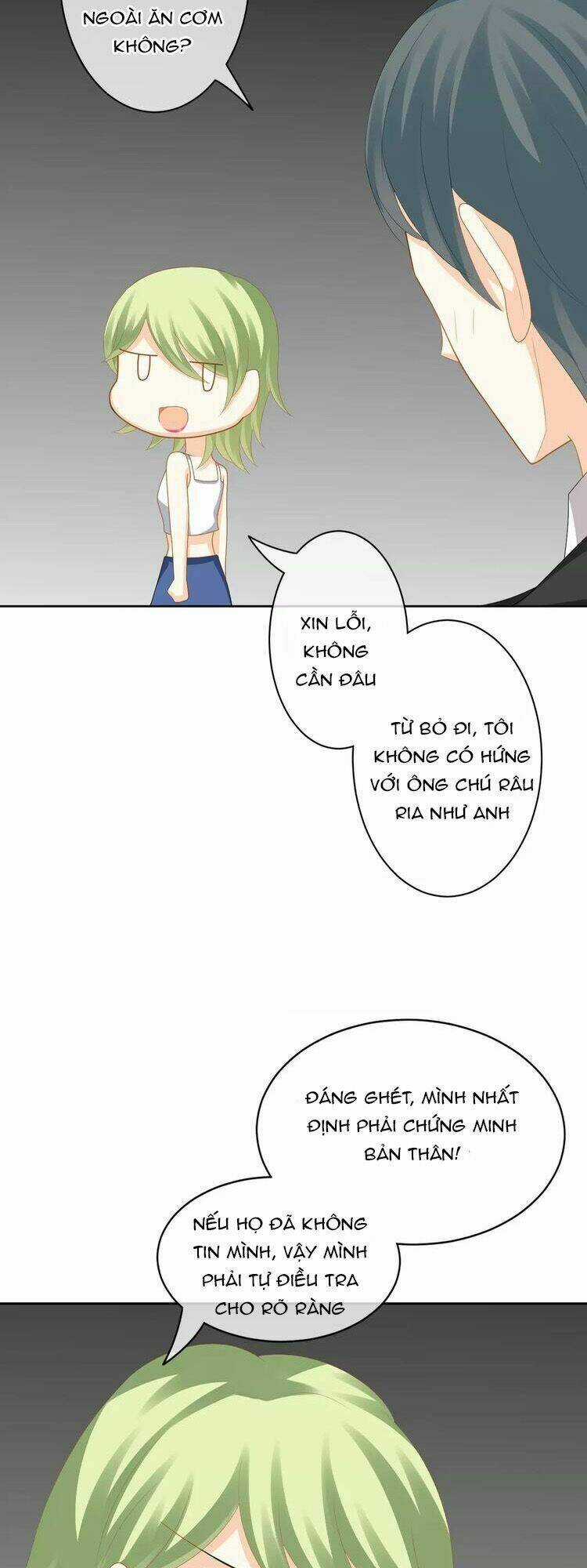 Độc Nhãn Ác Ma Của Ta Chapter 17 trang 5