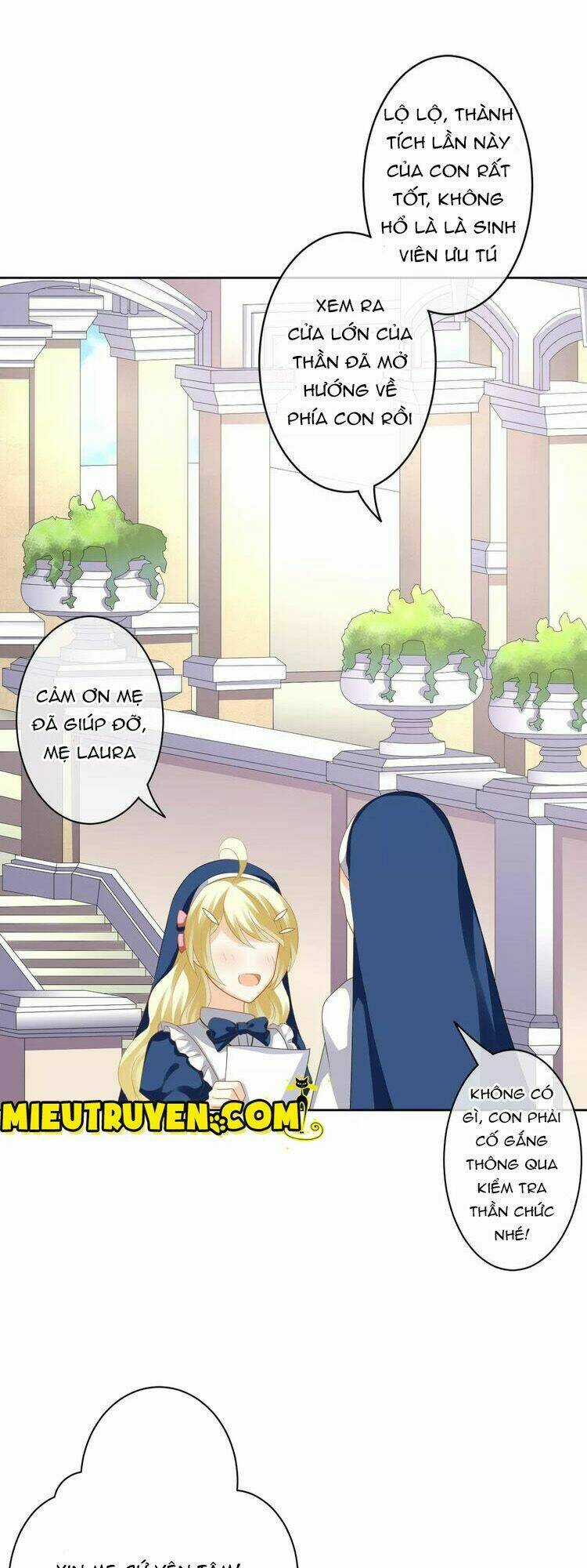 Độc Nhãn Ác Ma Của Ta Chapter 17 trang 7