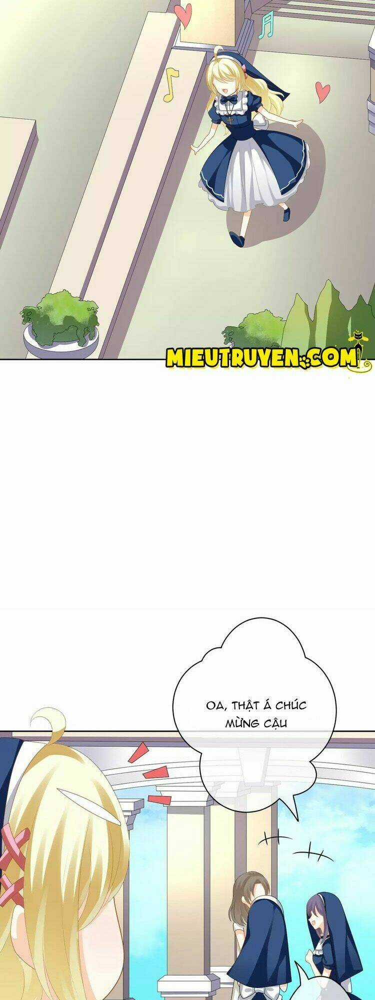 Độc Nhãn Ác Ma Của Ta Chapter 17 trang 9