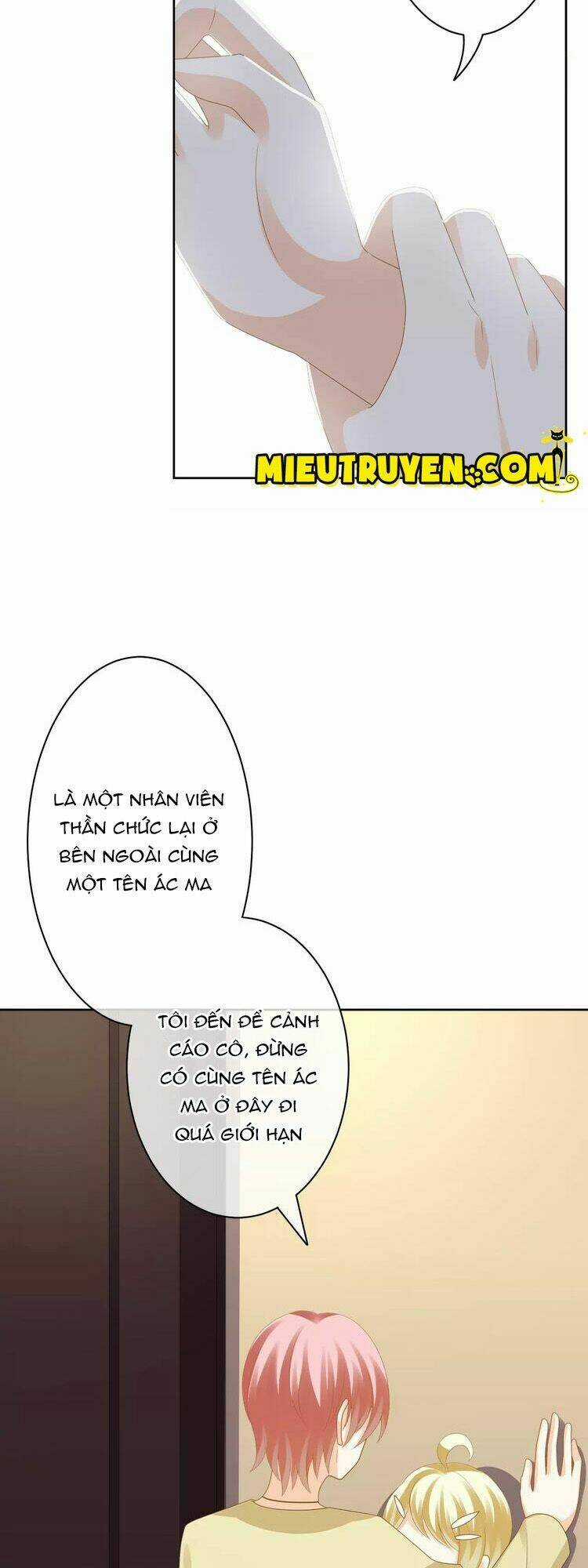 Độc Nhãn Ác Ma Của Ta Chapter 18 trang 10