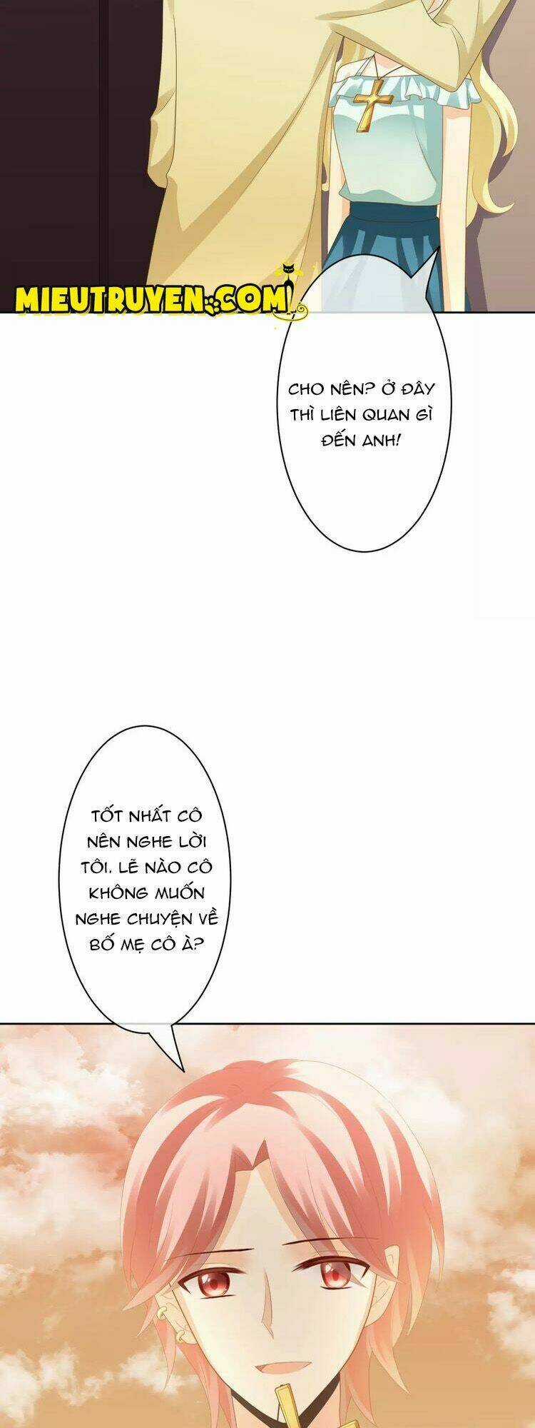 Độc Nhãn Ác Ma Của Ta Chapter 18 trang 11