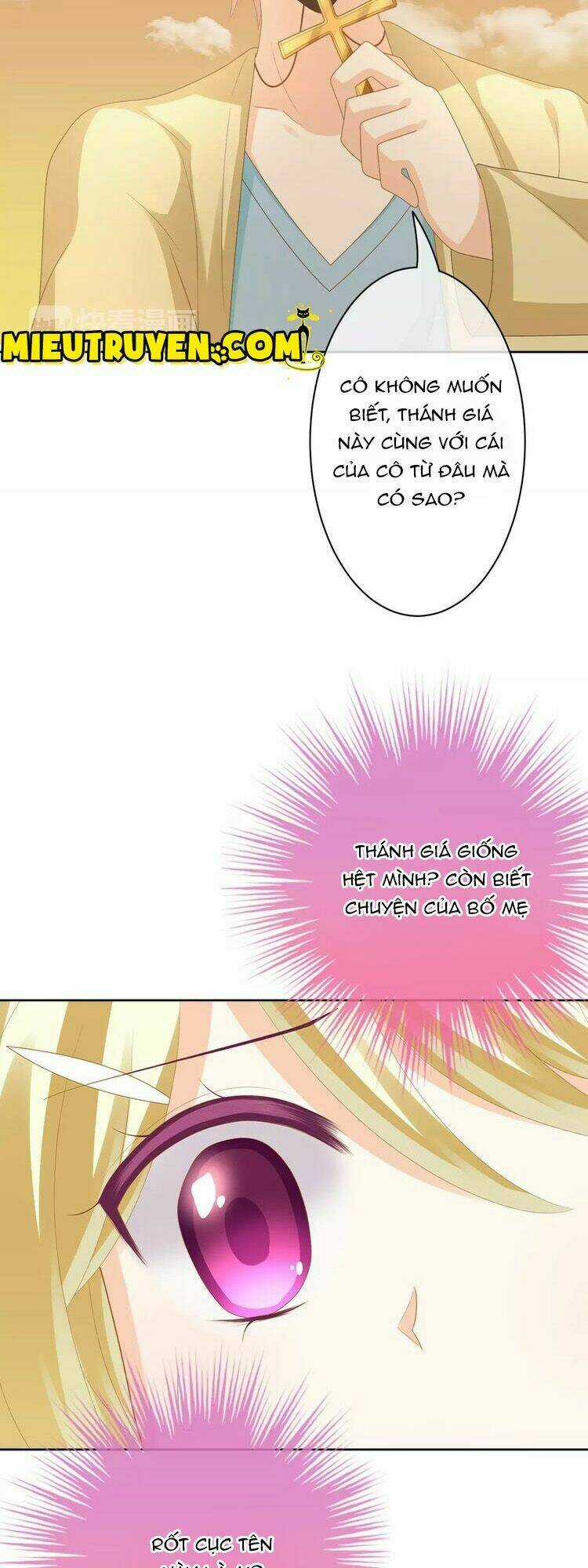 Độc Nhãn Ác Ma Của Ta Chapter 18 trang 12