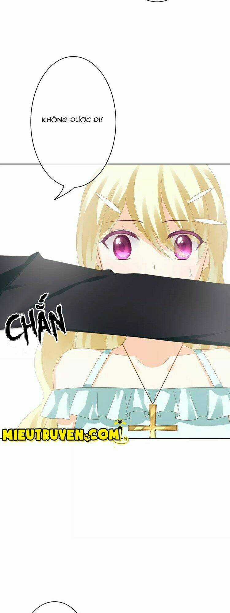 Độc Nhãn Ác Ma Của Ta Chapter 18 trang 15