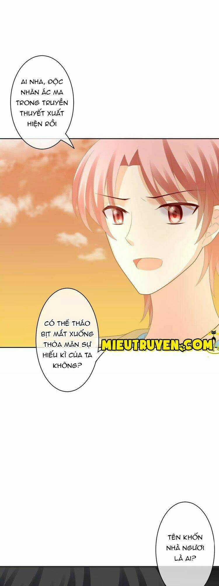 Độc Nhãn Ác Ma Của Ta Chapter 18 trang 17