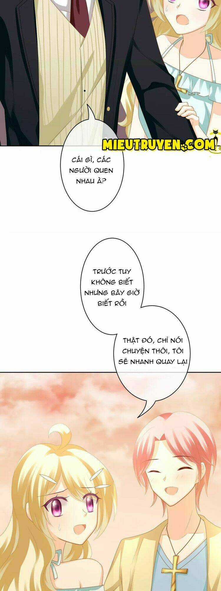 Độc Nhãn Ác Ma Của Ta Chapter 18 trang 19