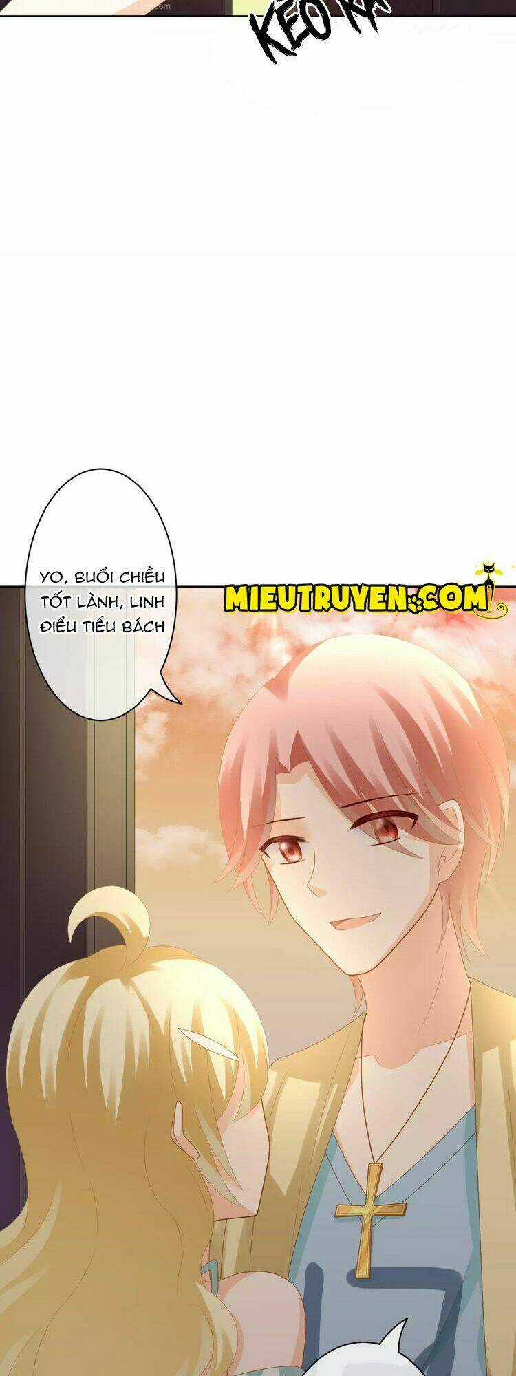 Độc Nhãn Ác Ma Của Ta Chapter 18 trang 2