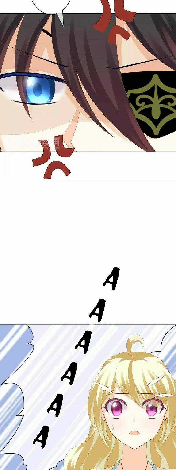 Độc Nhãn Ác Ma Của Ta Chapter 18 trang 22