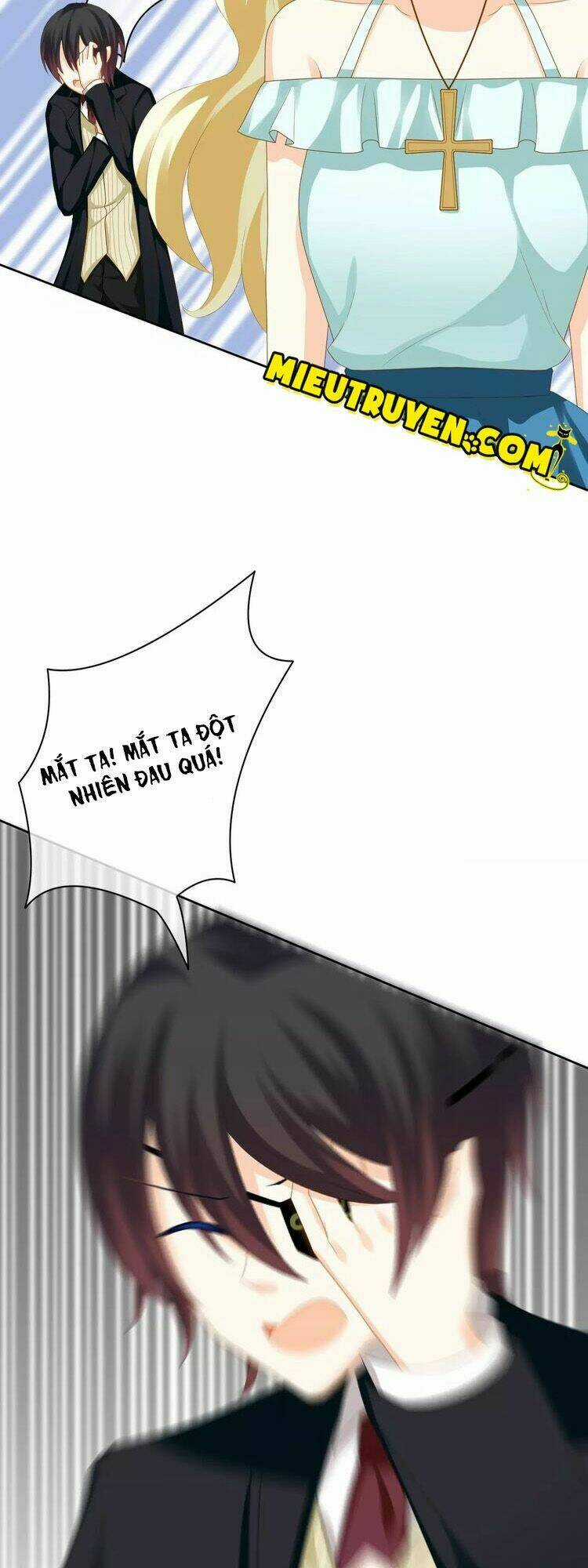 Độc Nhãn Ác Ma Của Ta Chapter 18 trang 23