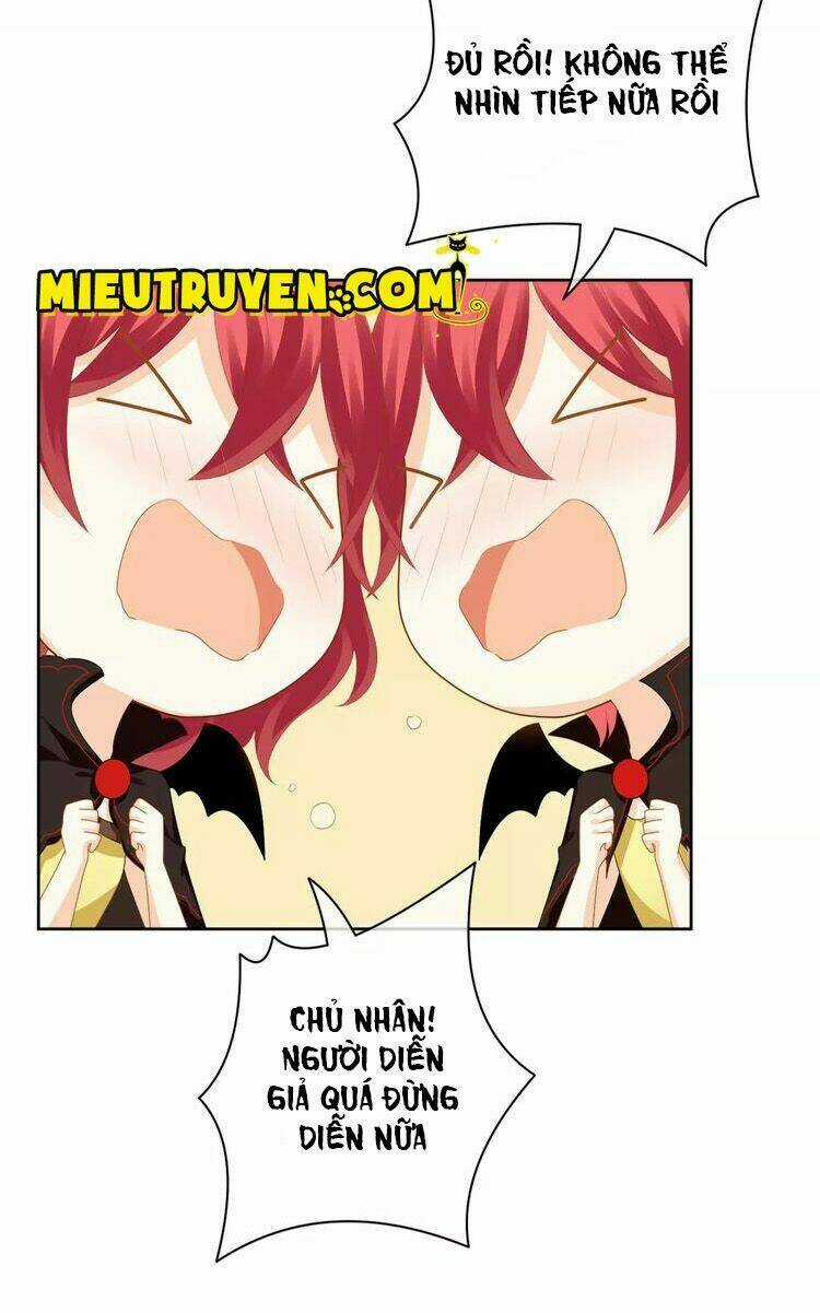 Độc Nhãn Ác Ma Của Ta Chapter 18 trang 25