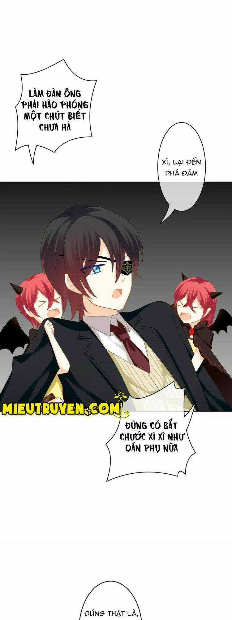 Độc Nhãn Ác Ma Của Ta Chapter 18 trang 26
