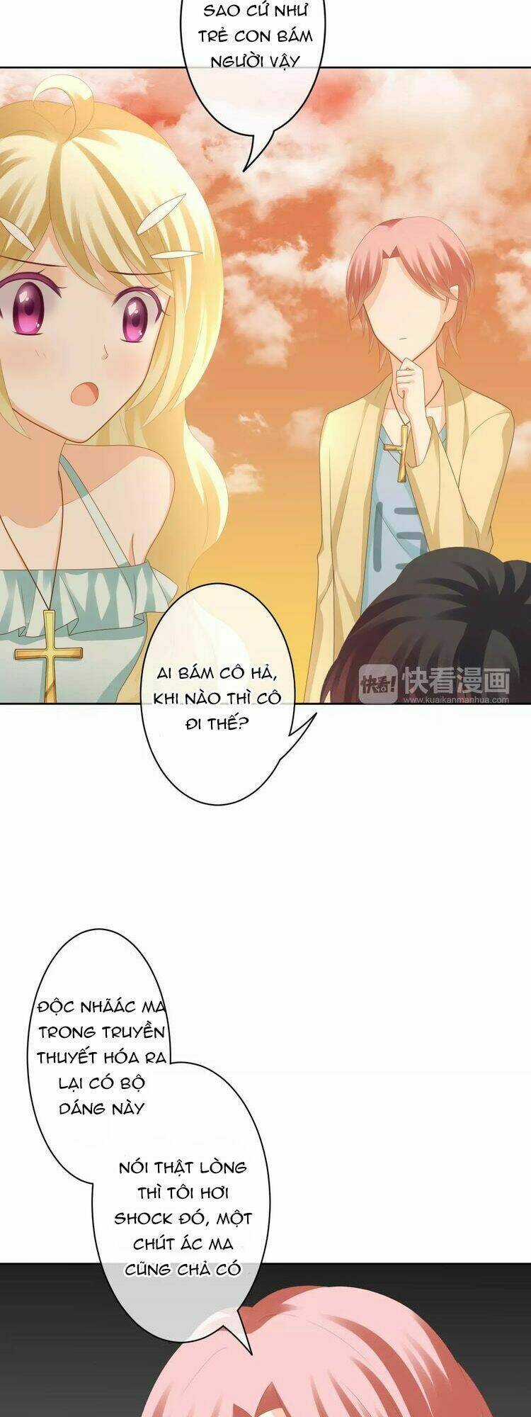 Độc Nhãn Ác Ma Của Ta Chapter 18 trang 27