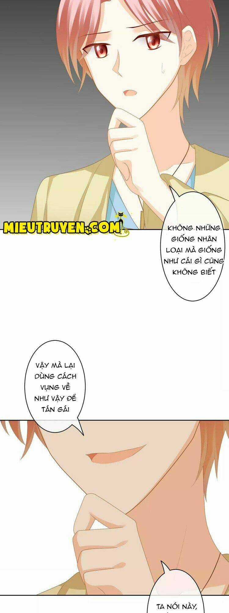 Độc Nhãn Ác Ma Của Ta Chapter 18 trang 28