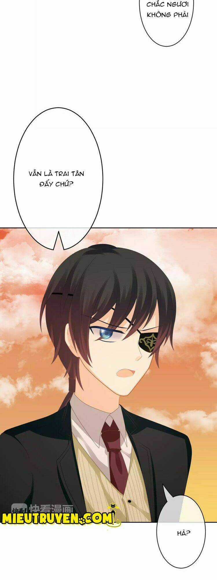 Độc Nhãn Ác Ma Của Ta Chapter 18 trang 29