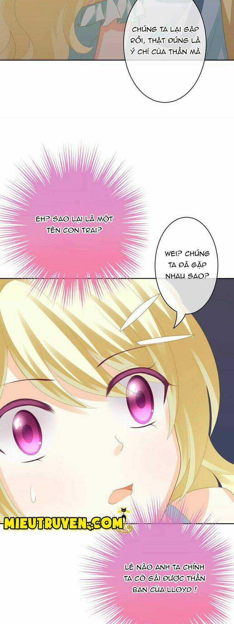 Độc Nhãn Ác Ma Của Ta Chapter 18 trang 3