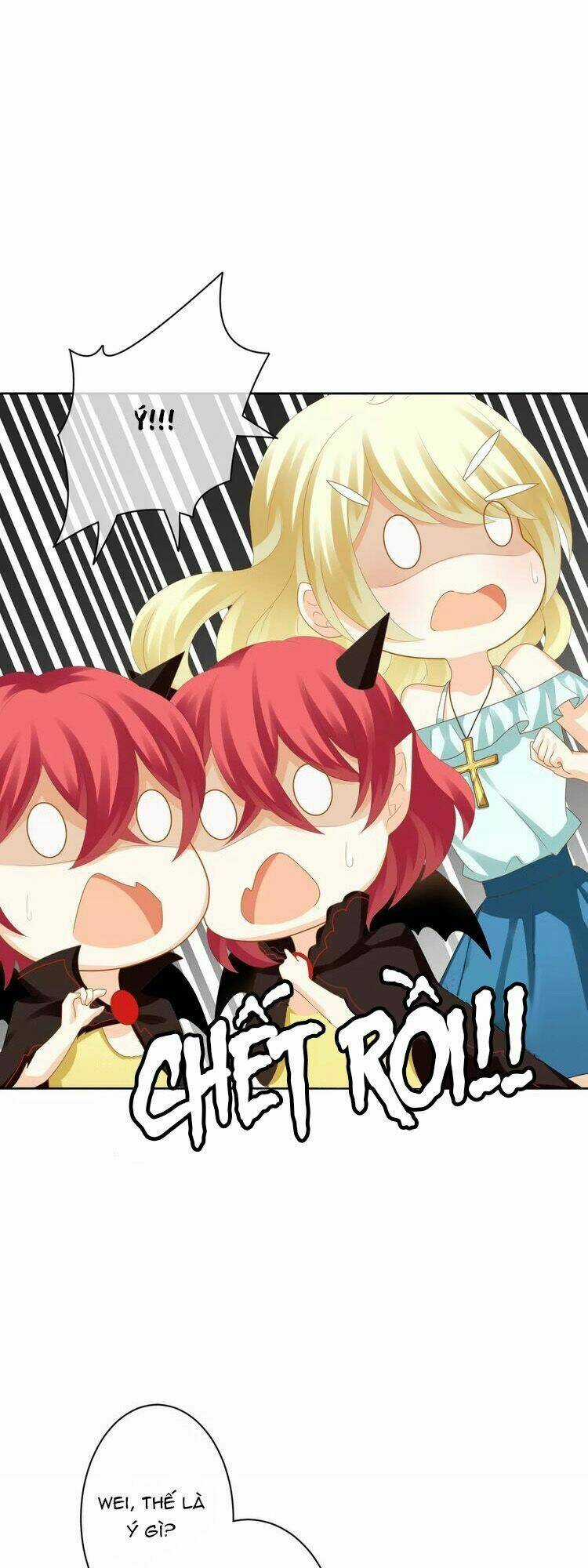 Độc Nhãn Ác Ma Của Ta Chapter 18 trang 30