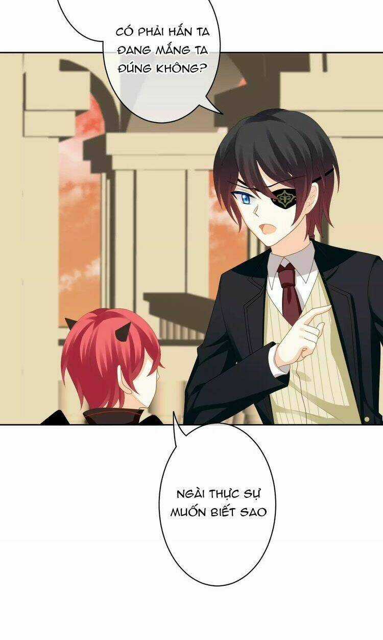Độc Nhãn Ác Ma Của Ta Chapter 18 trang 31