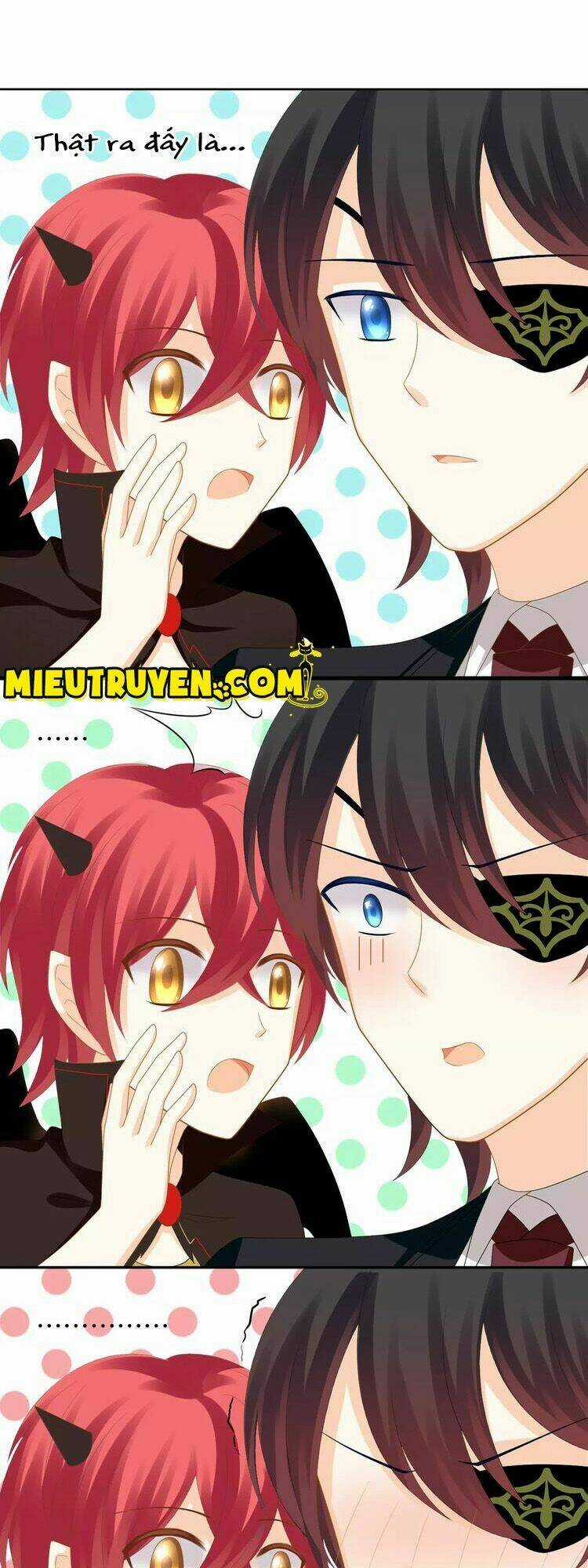 Độc Nhãn Ác Ma Của Ta Chapter 18 trang 32