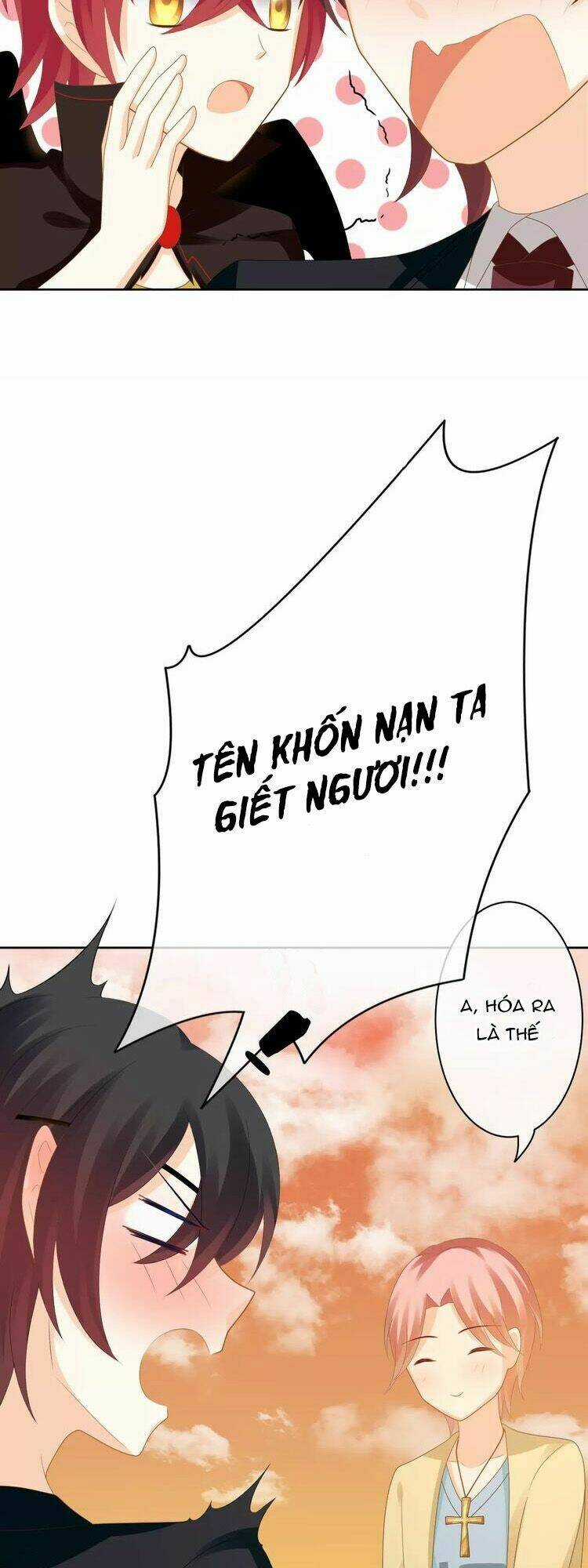 Độc Nhãn Ác Ma Của Ta Chapter 18 trang 33