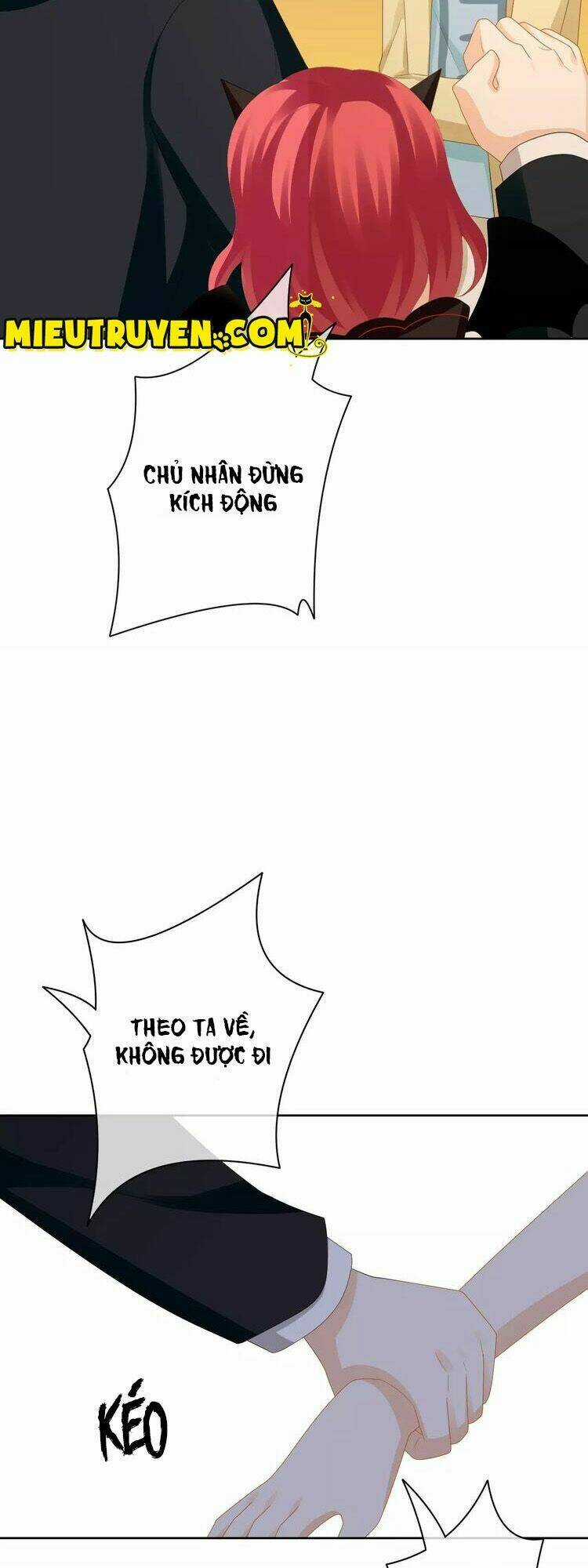 Độc Nhãn Ác Ma Của Ta Chapter 18 trang 34