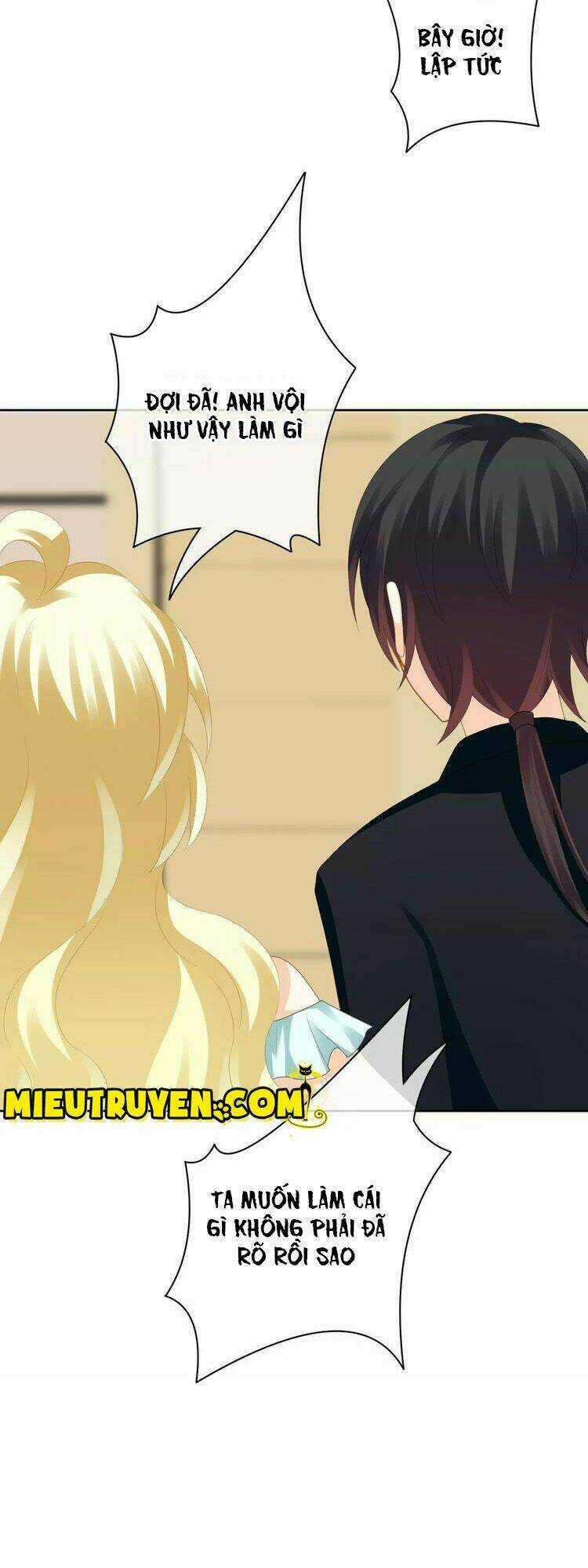 Độc Nhãn Ác Ma Của Ta Chapter 18 trang 35