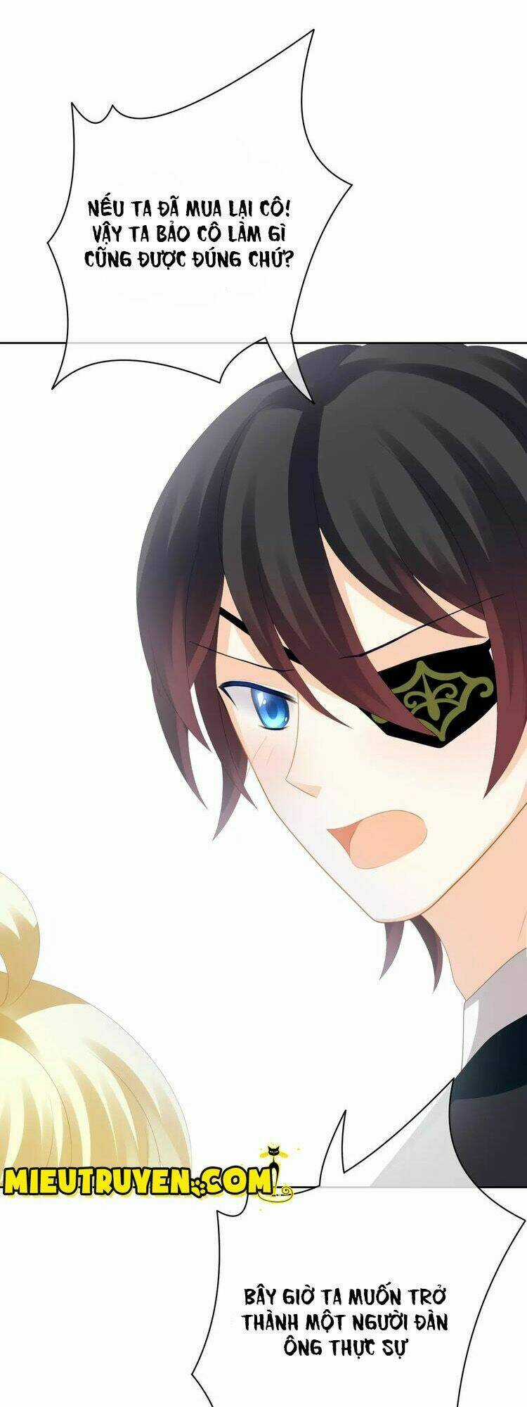 Độc Nhãn Ác Ma Của Ta Chapter 18 trang 36