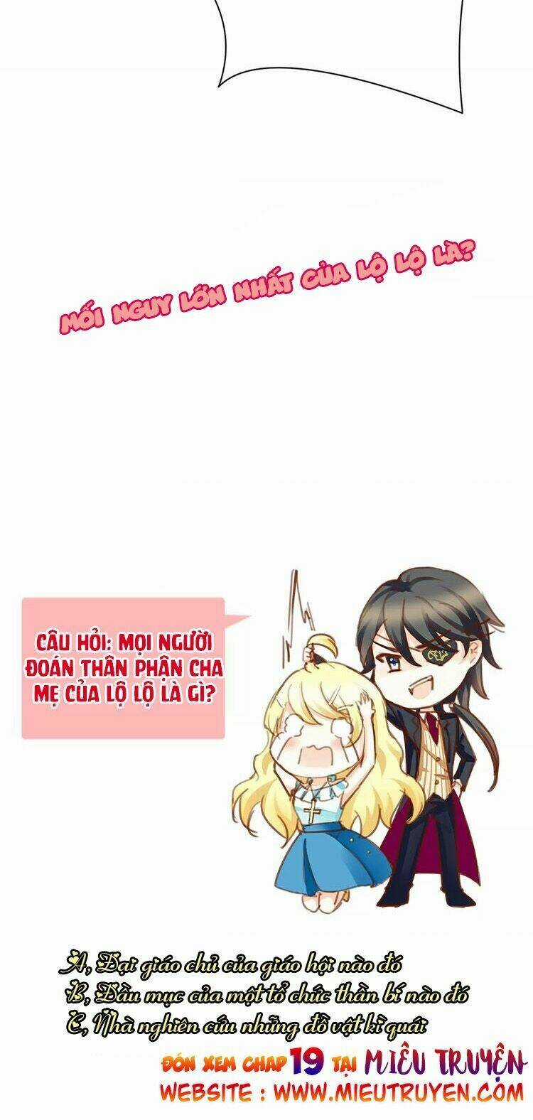 Độc Nhãn Ác Ma Của Ta Chapter 18 trang 37