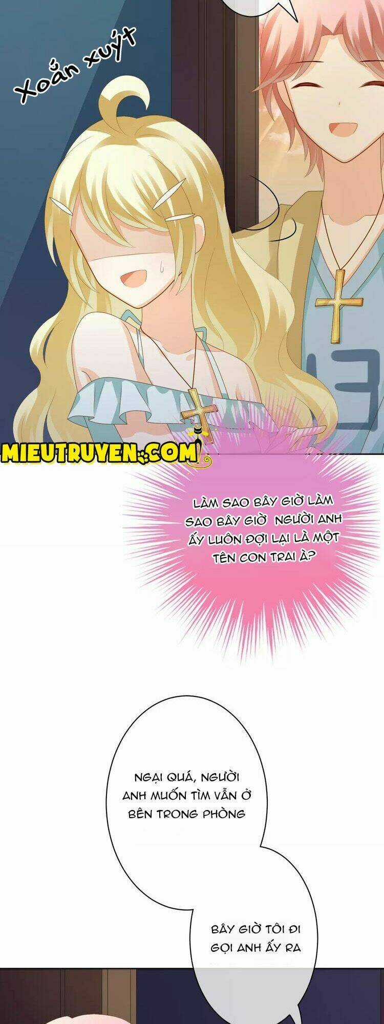 Độc Nhãn Ác Ma Của Ta Chapter 18 trang 5