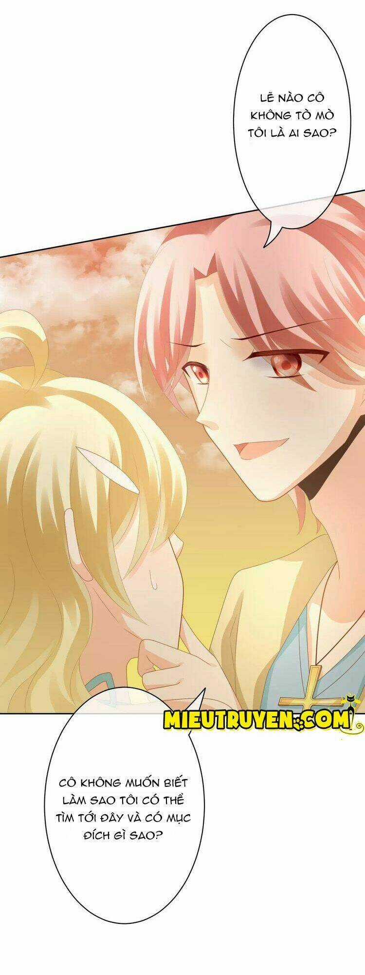 Độc Nhãn Ác Ma Của Ta Chapter 18 trang 8