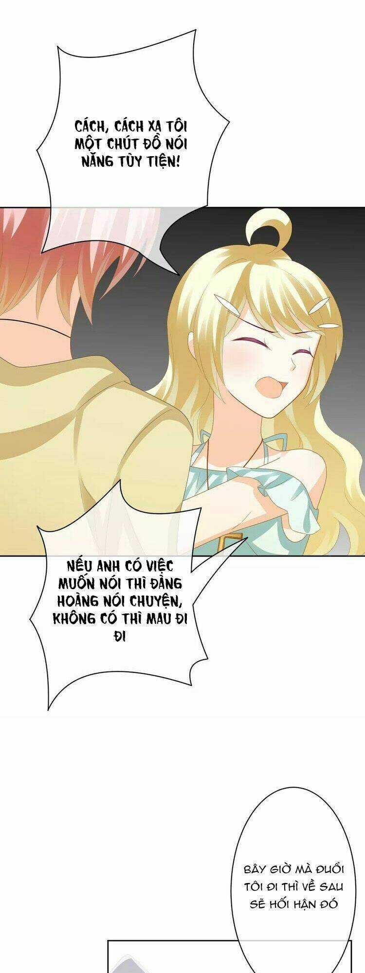 Độc Nhãn Ác Ma Của Ta Chapter 18 trang 9