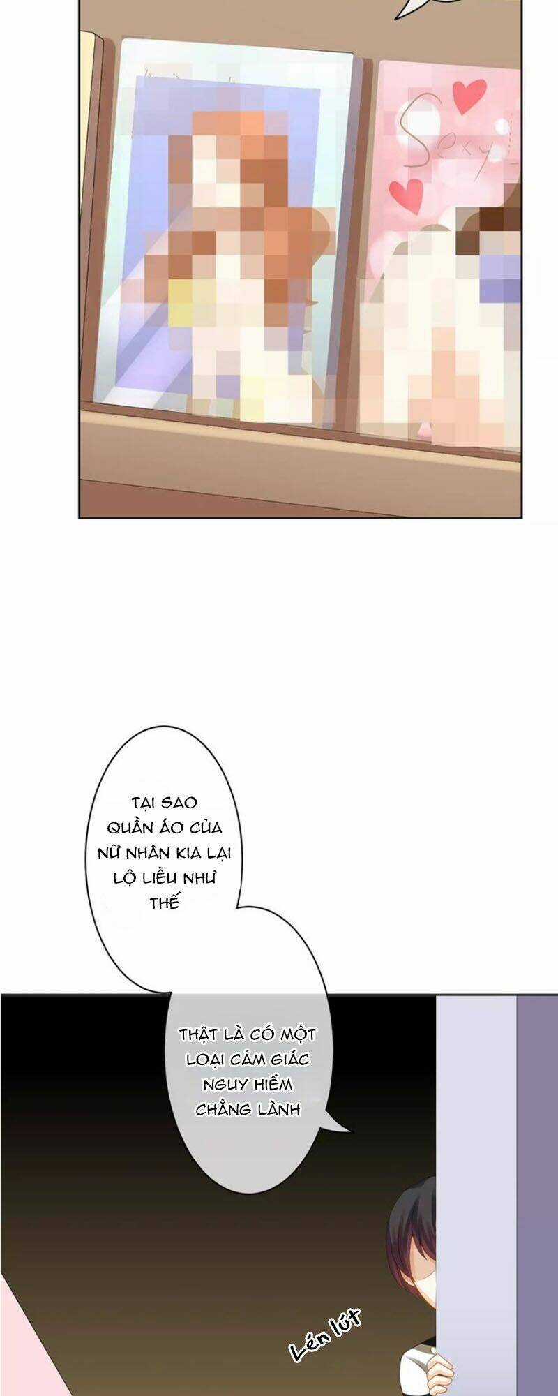 Độc Nhãn Ác Ma Của Ta Chapter 19 trang 15