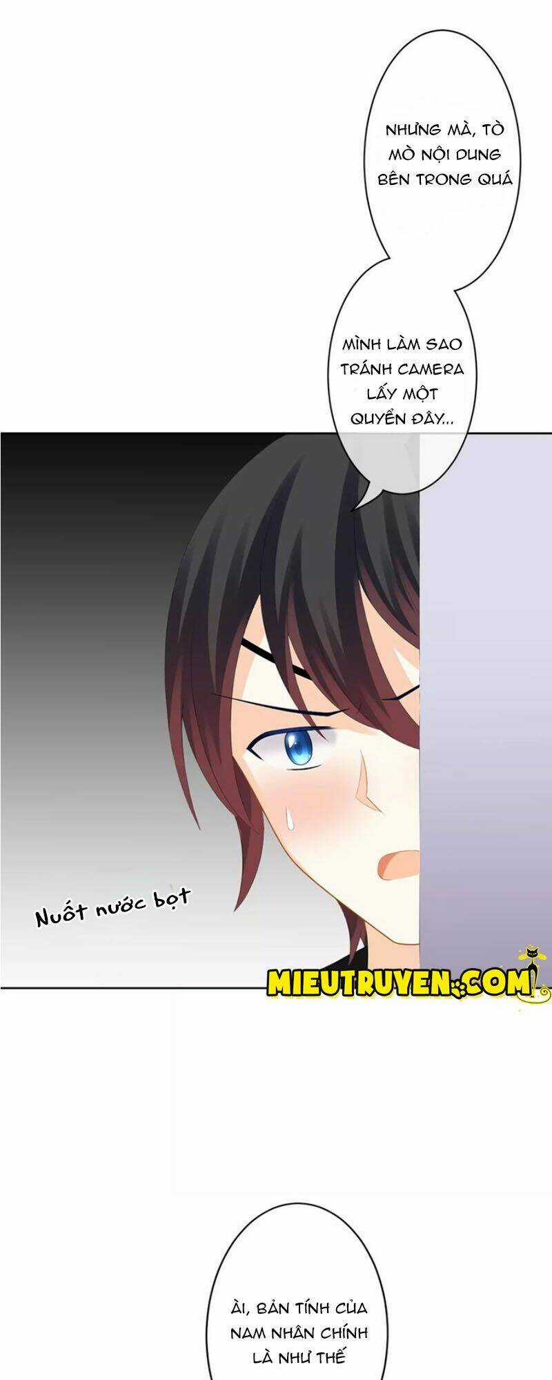 Độc Nhãn Ác Ma Của Ta Chapter 19 trang 17