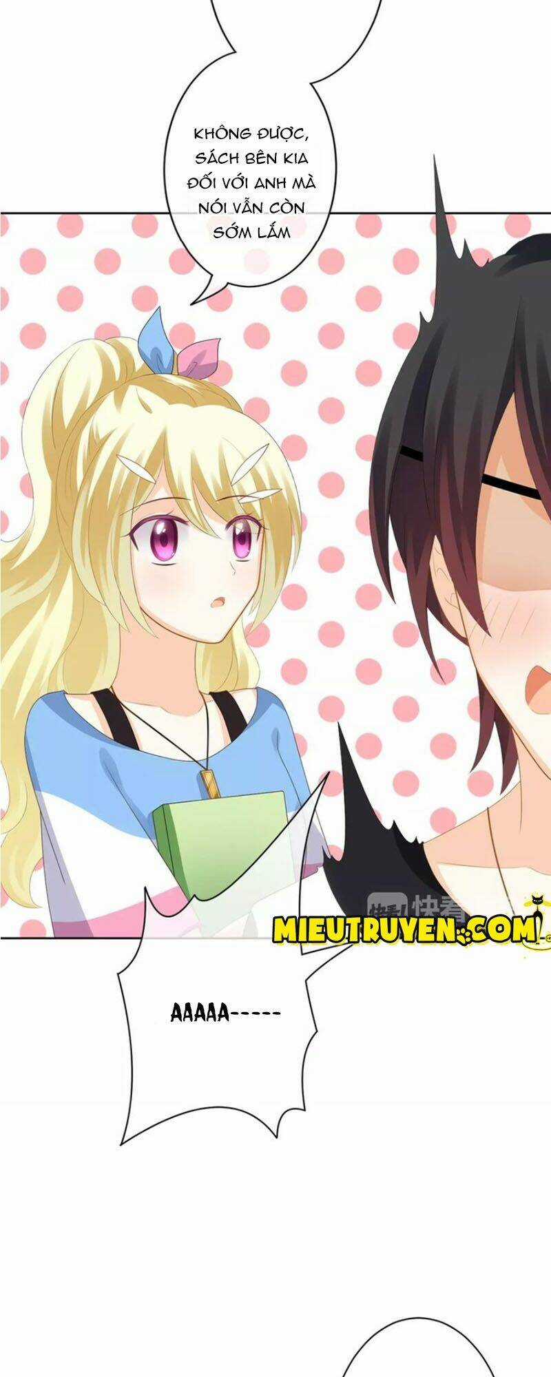 Độc Nhãn Ác Ma Của Ta Chapter 19 trang 18