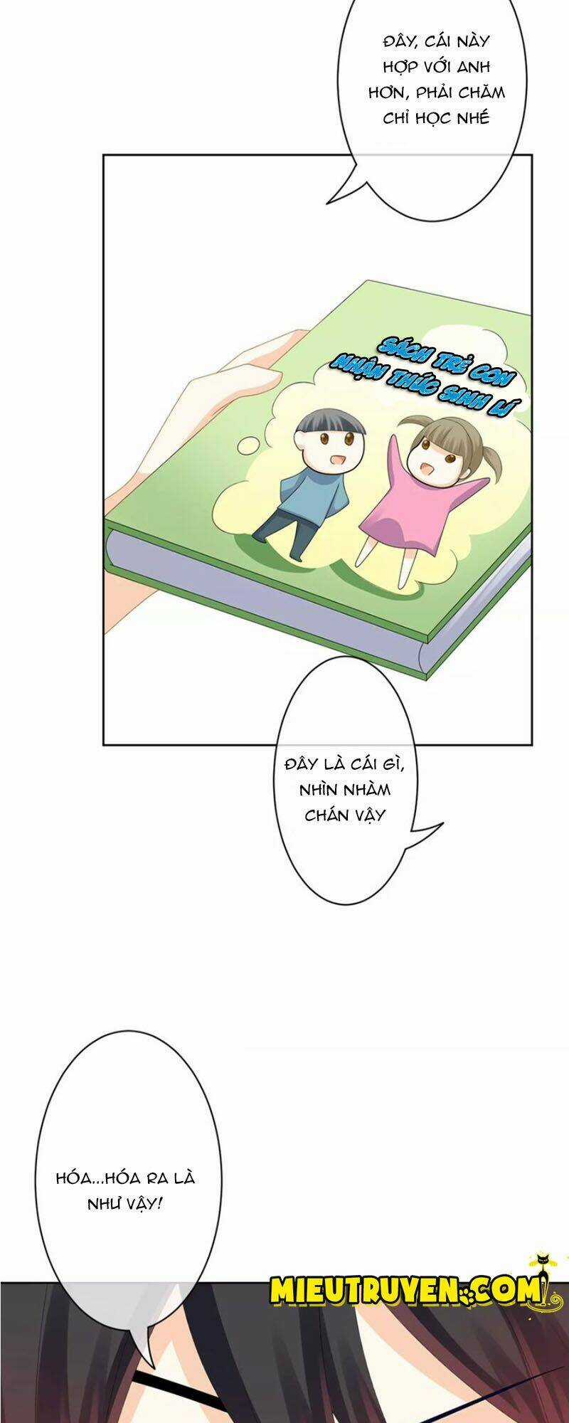 Độc Nhãn Ác Ma Của Ta Chapter 19 trang 19