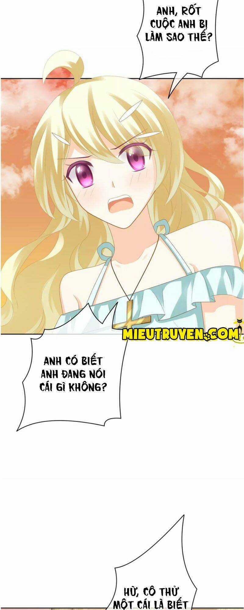 Độc Nhãn Ác Ma Của Ta Chapter 19 trang 2