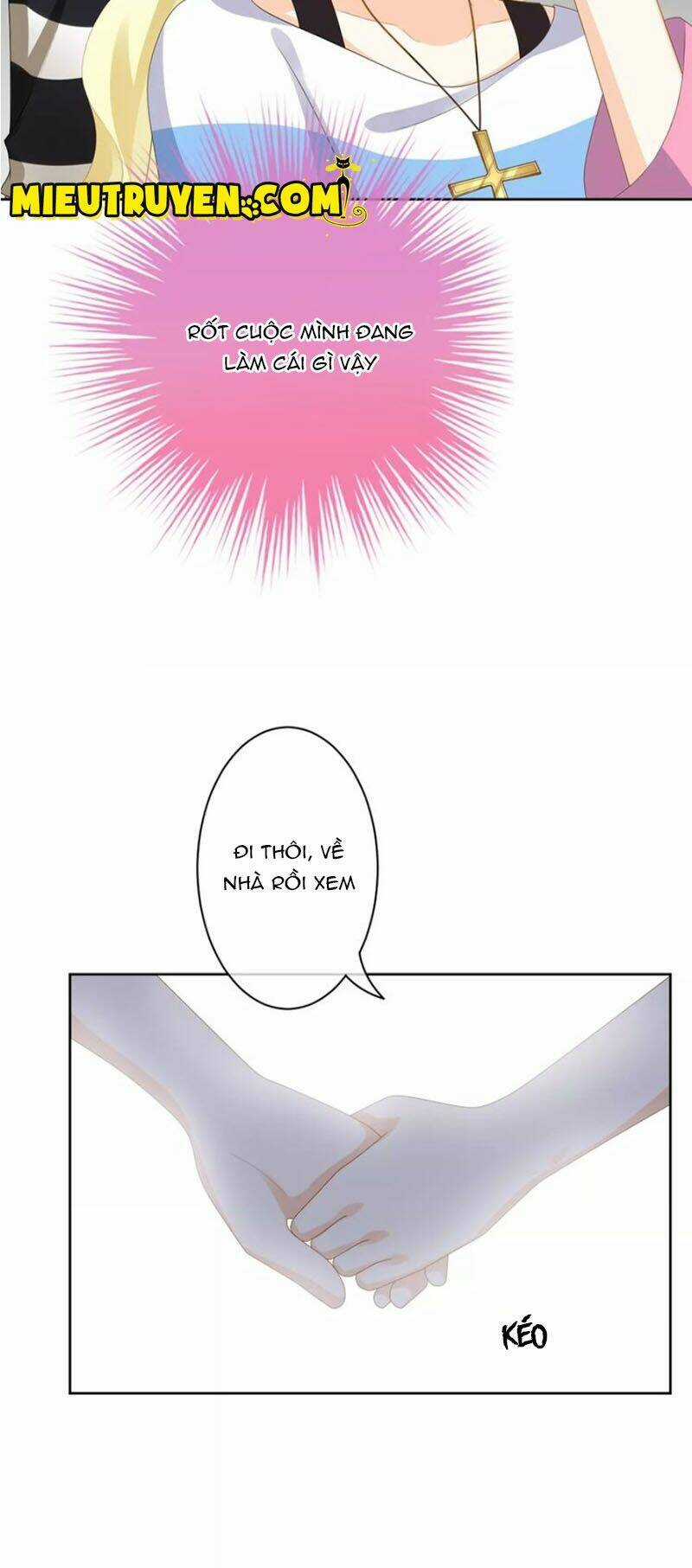 Độc Nhãn Ác Ma Của Ta Chapter 19 trang 21