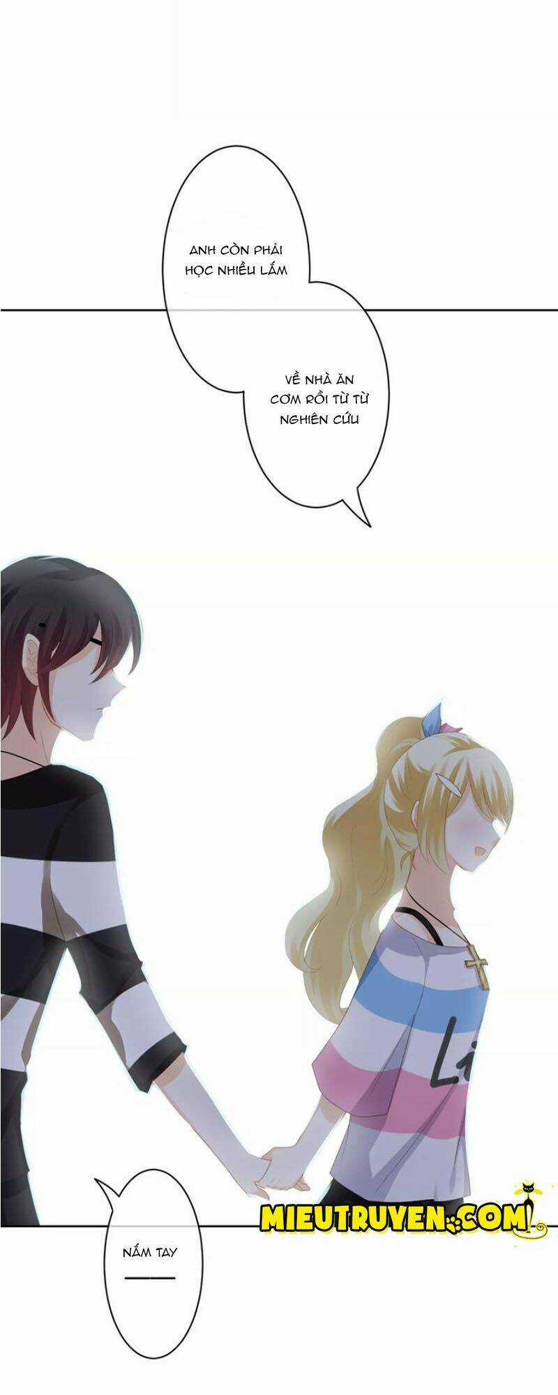 Độc Nhãn Ác Ma Của Ta Chapter 19 trang 22