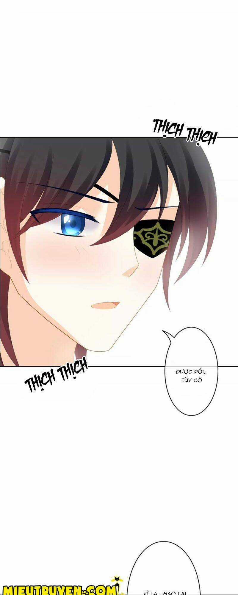 Độc Nhãn Ác Ma Của Ta Chapter 19 trang 23