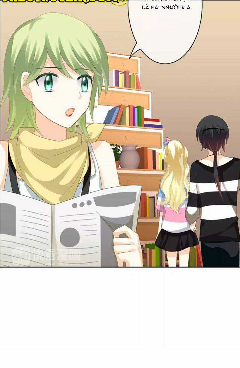 Độc Nhãn Ác Ma Của Ta Chapter 19 trang 24