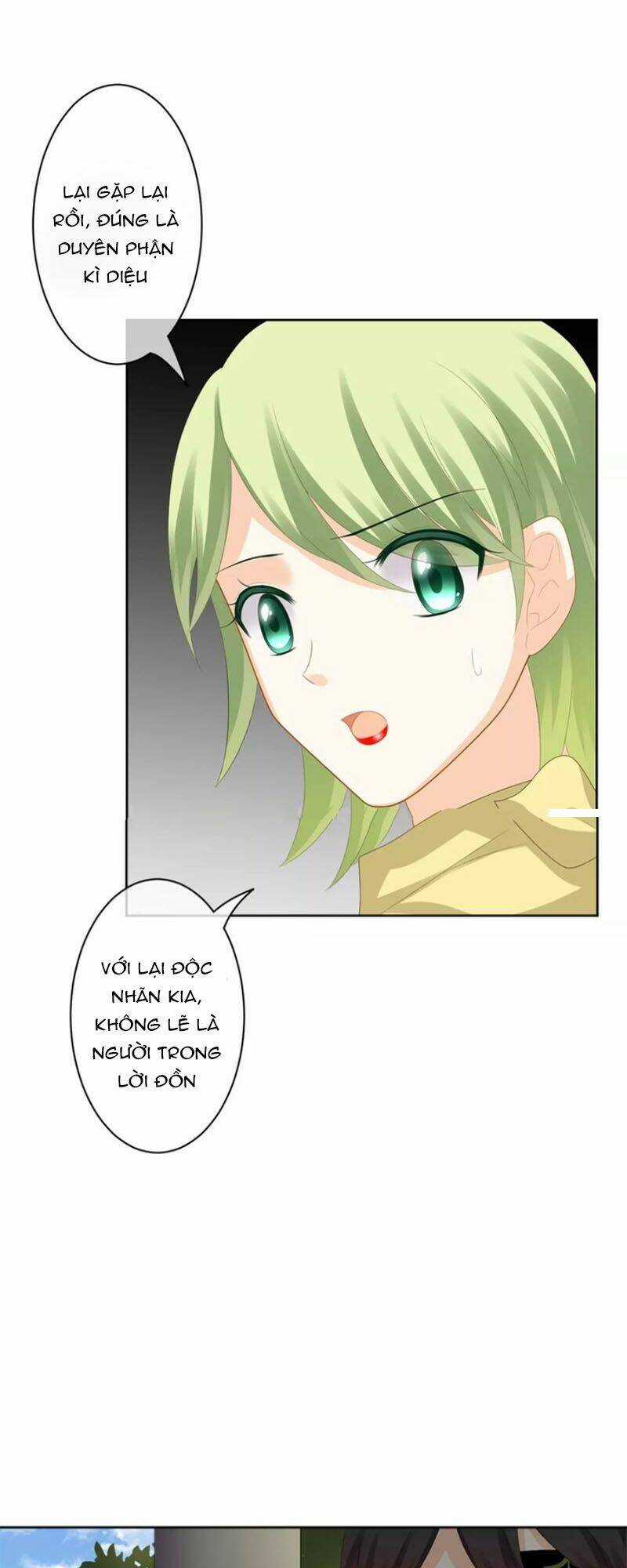 Độc Nhãn Ác Ma Của Ta Chapter 19 trang 25