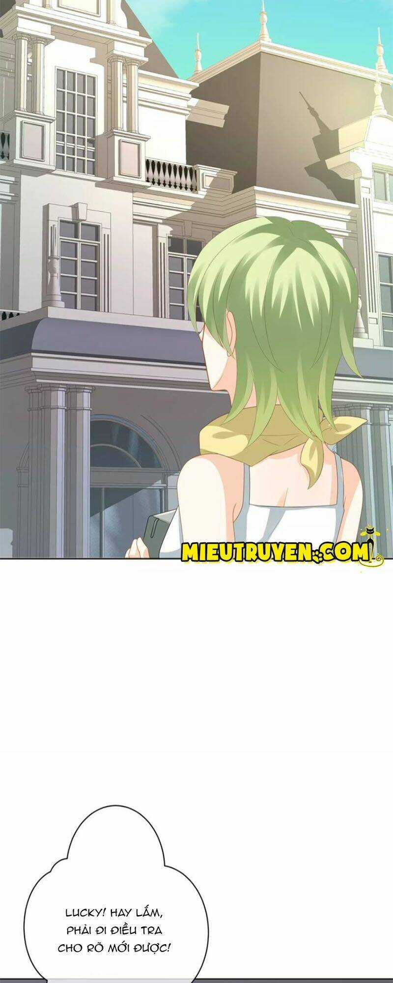 Độc Nhãn Ác Ma Của Ta Chapter 19 trang 27