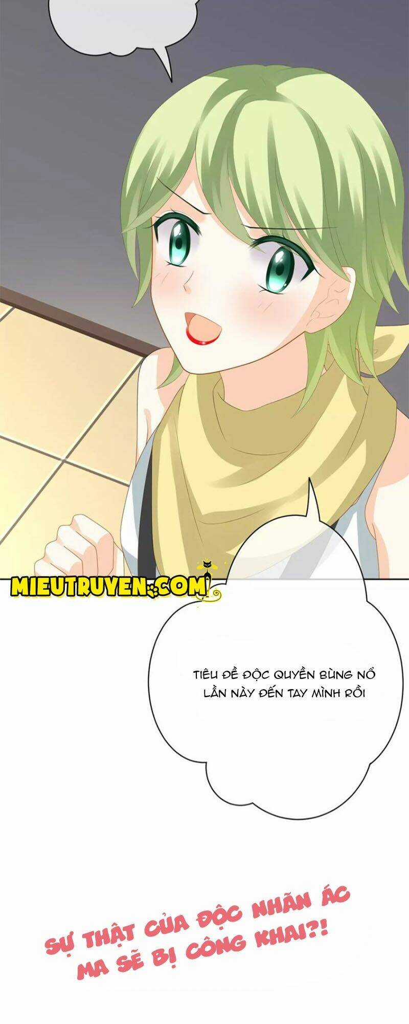 Độc Nhãn Ác Ma Của Ta Chapter 19 trang 28