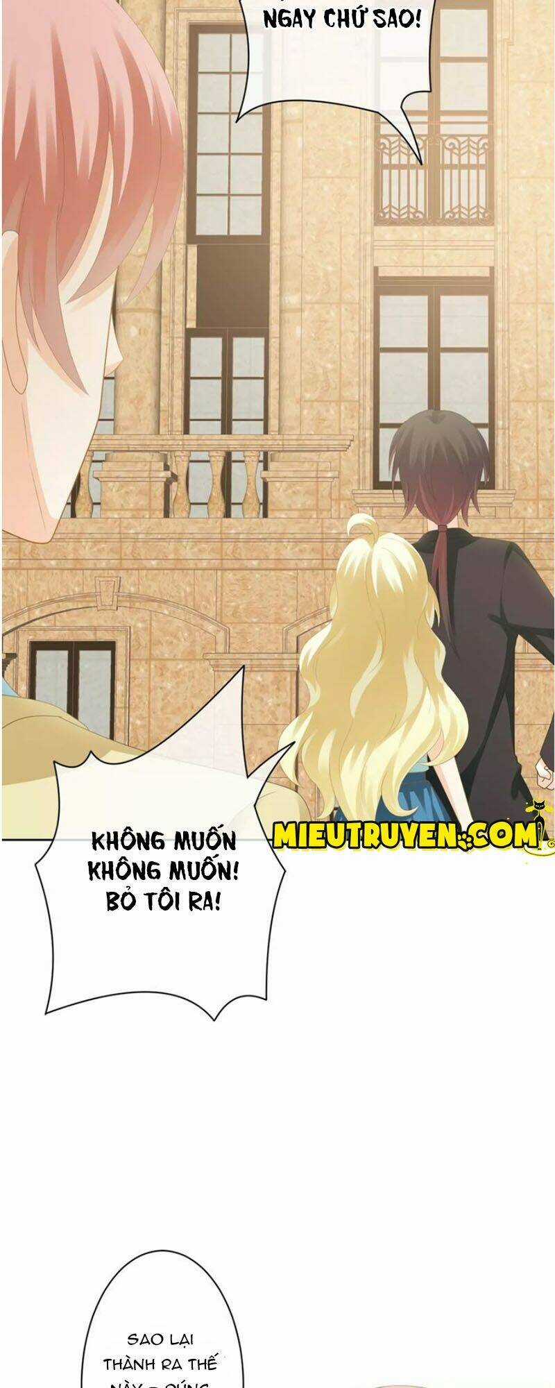 Độc Nhãn Ác Ma Của Ta Chapter 19 trang 3