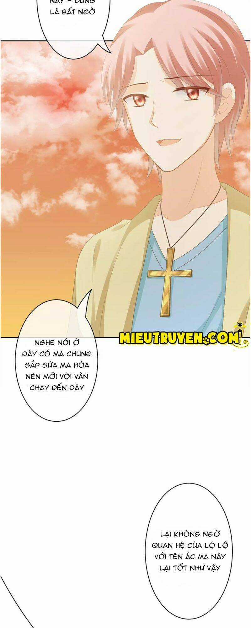 Độc Nhãn Ác Ma Của Ta Chapter 19 trang 4