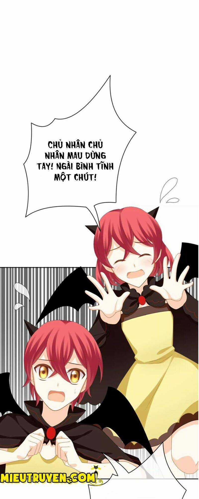 Độc Nhãn Ác Ma Của Ta Chapter 19 trang 6