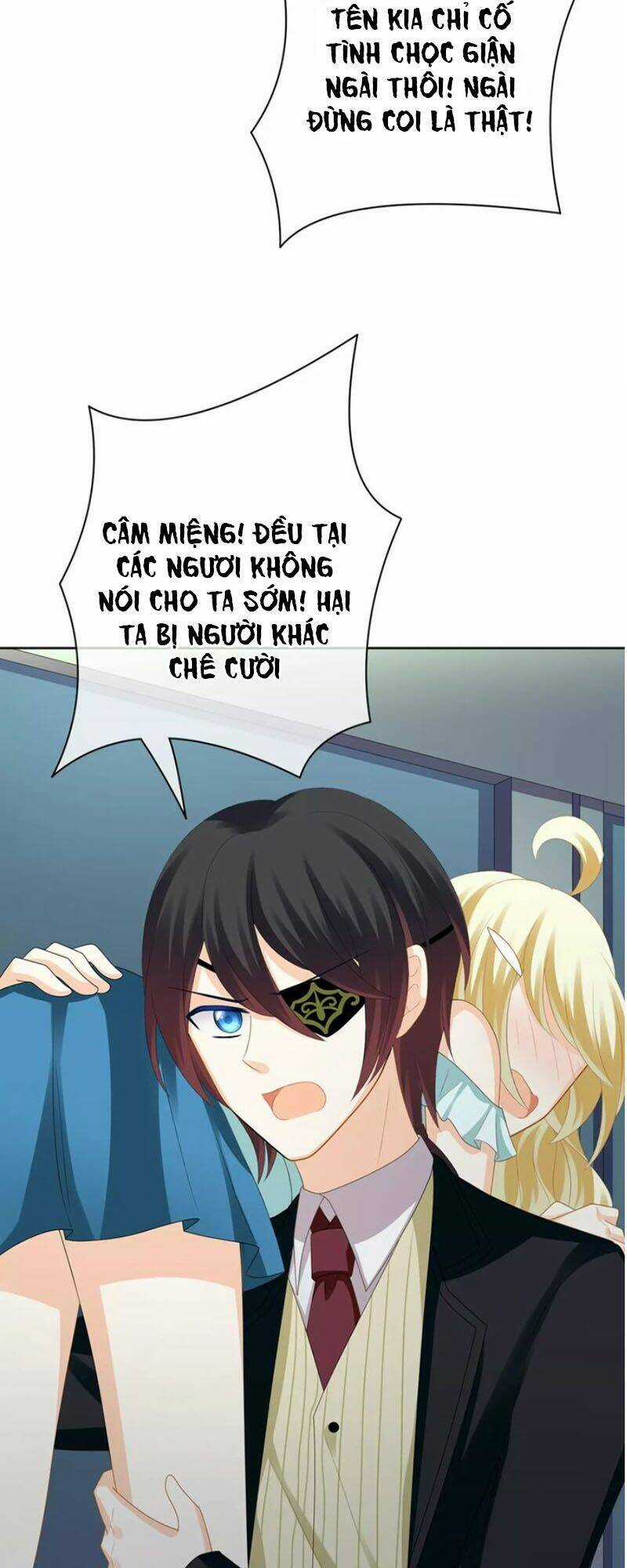 Độc Nhãn Ác Ma Của Ta Chapter 19 trang 7