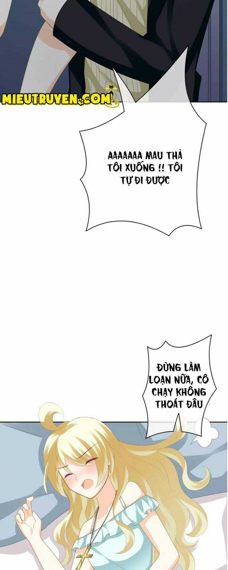 Độc Nhãn Ác Ma Của Ta Chapter 19 trang 8